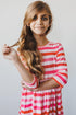 all-you-need-is-love-3-4-sleeve-pocket-twirl-dress Mila & Rose - Sophia's Style-3